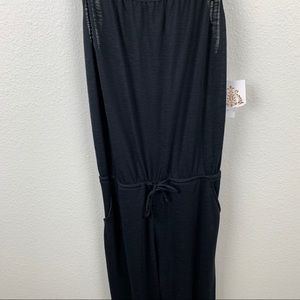 breezy basics jumpsuit becca